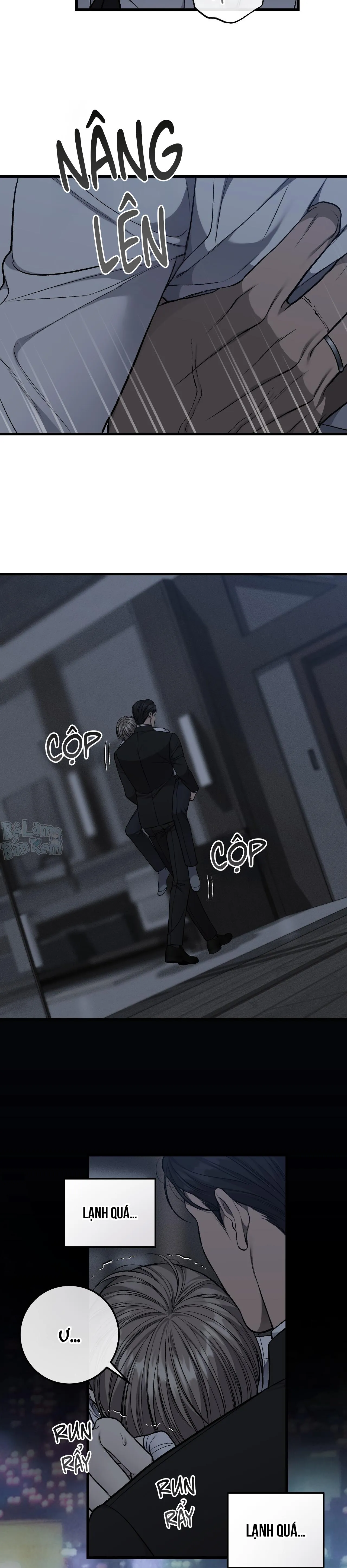 XX ĐÊ TIỆN Chapter 56 Trang 17