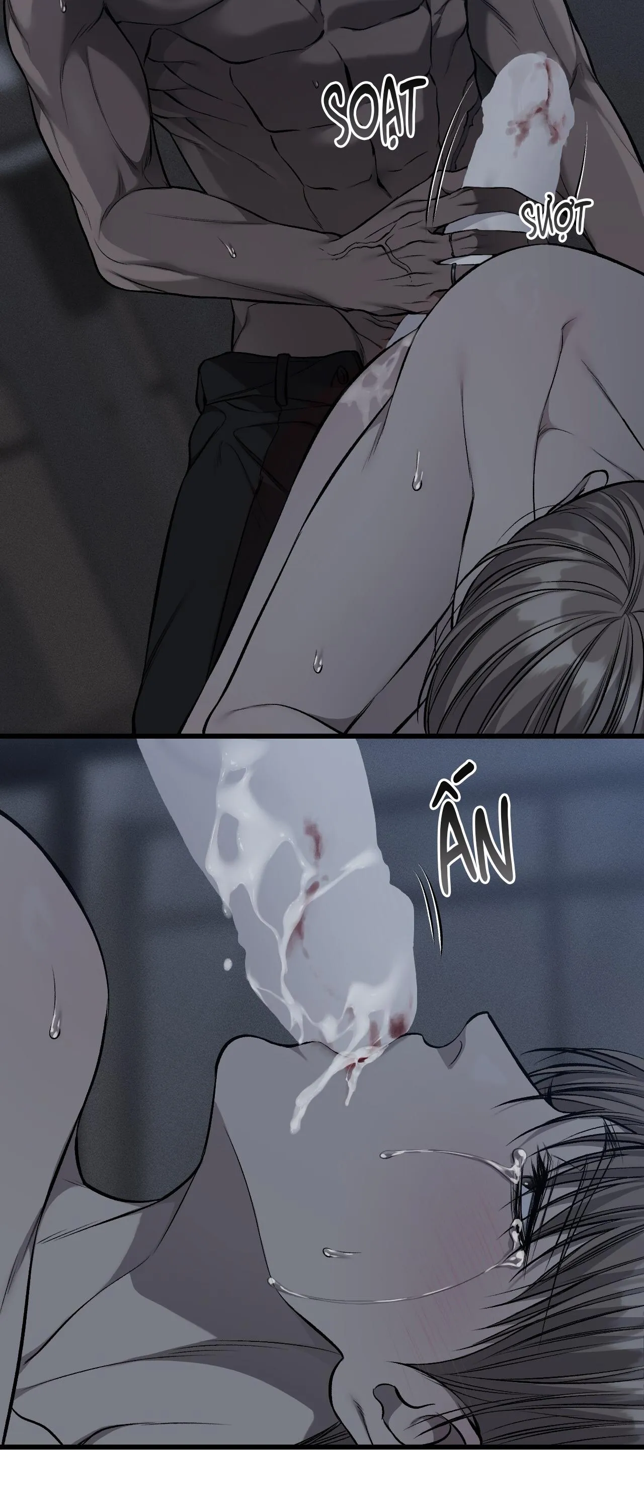 XX ĐÊ TIỆN Chapter 57 Trang 37