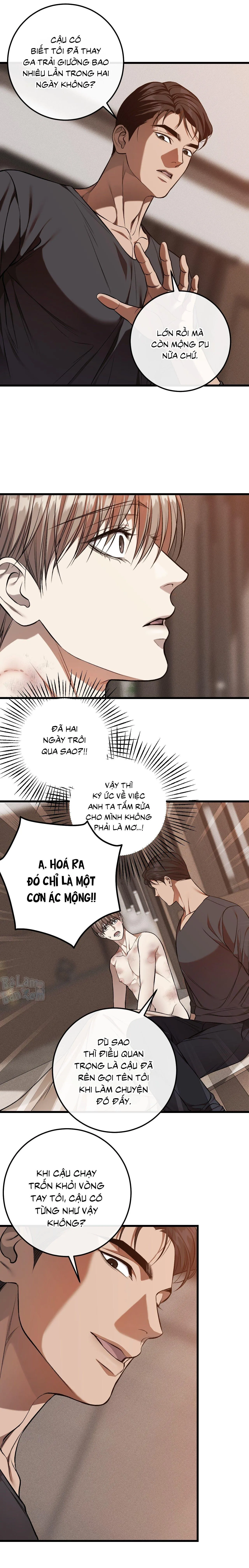 XX ĐÊ TIỆN Chapter 58 Trang 13