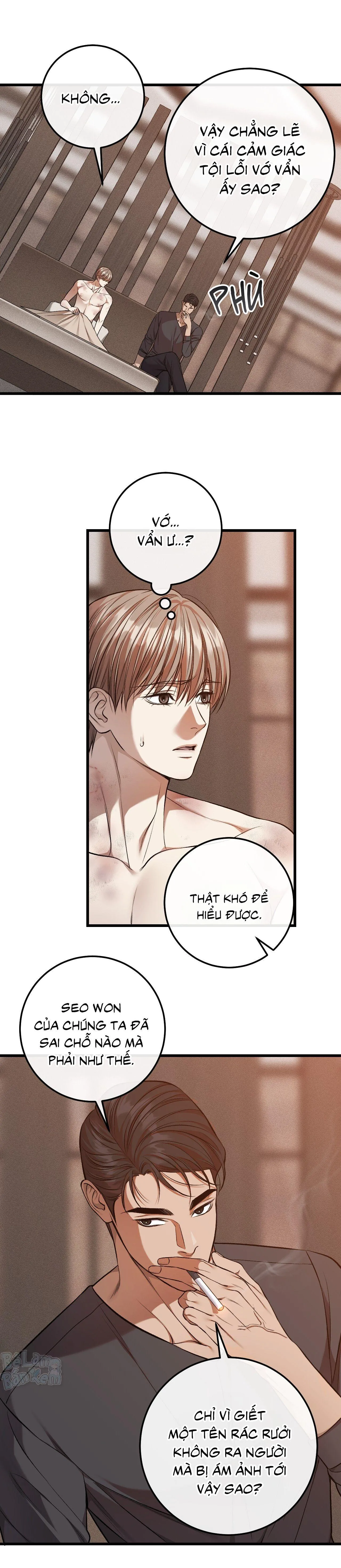 XX ĐÊ TIỆN Chapter 58 Trang 16