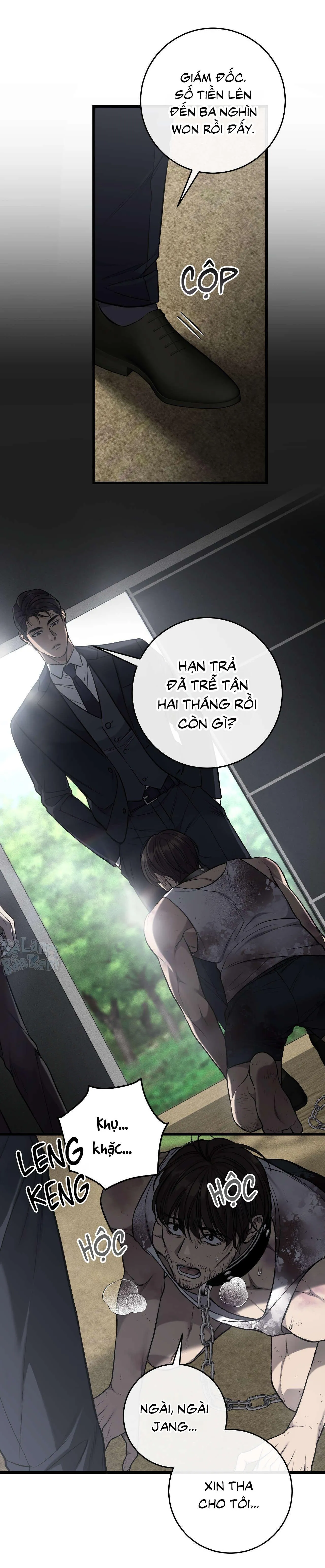 XX ĐÊ TIỆN Chapter 59 Trang 8