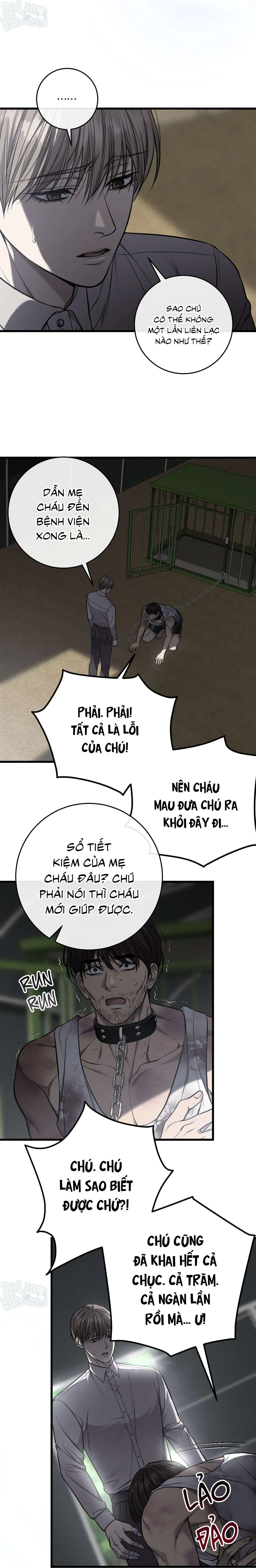 XX ĐÊ TIỆN Chapter 59 Trang 12