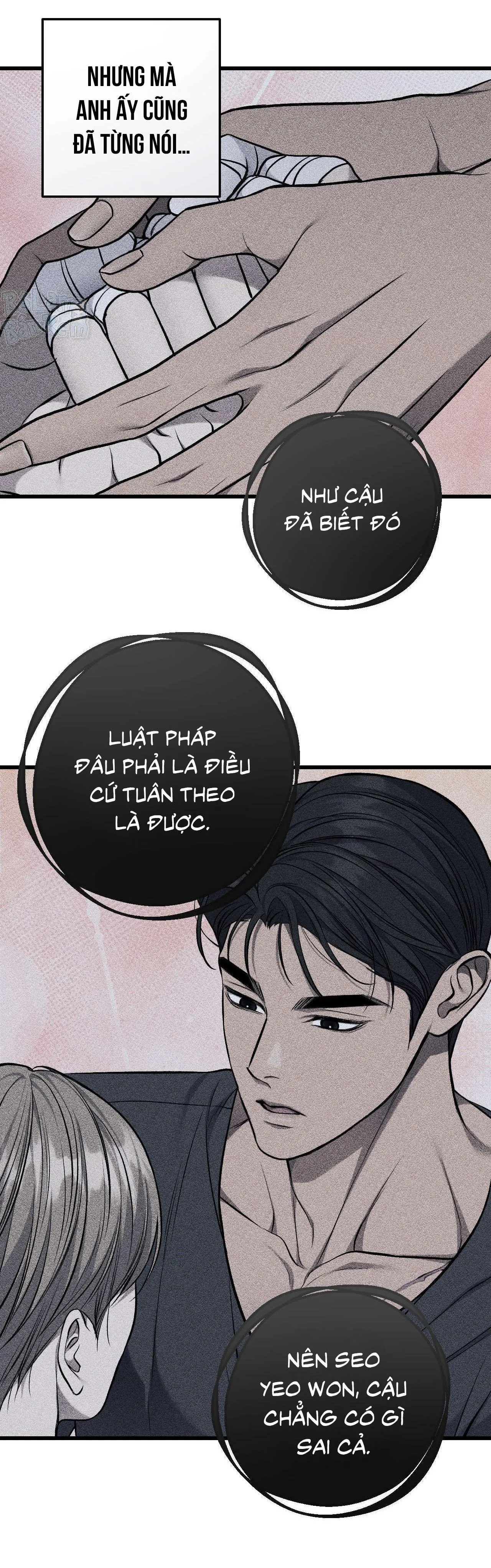 XX ĐÊ TIỆN Chapter 59 Trang 15