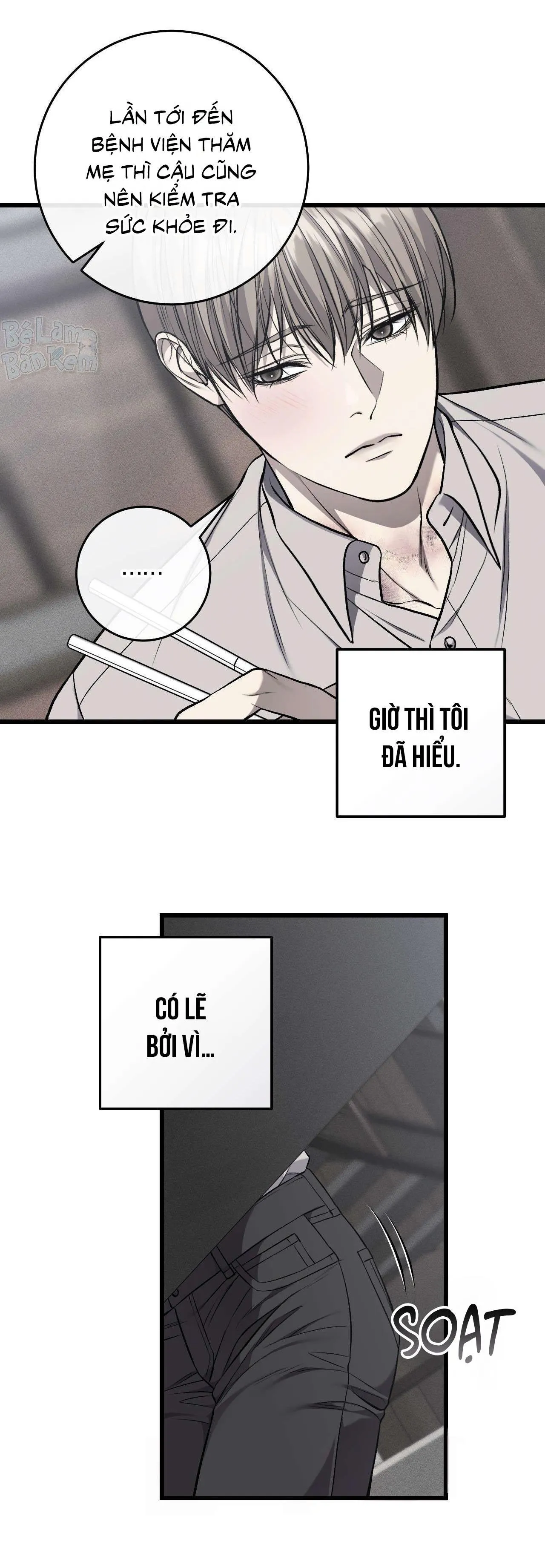 XX ĐÊ TIỆN Chapter 59 Trang 27