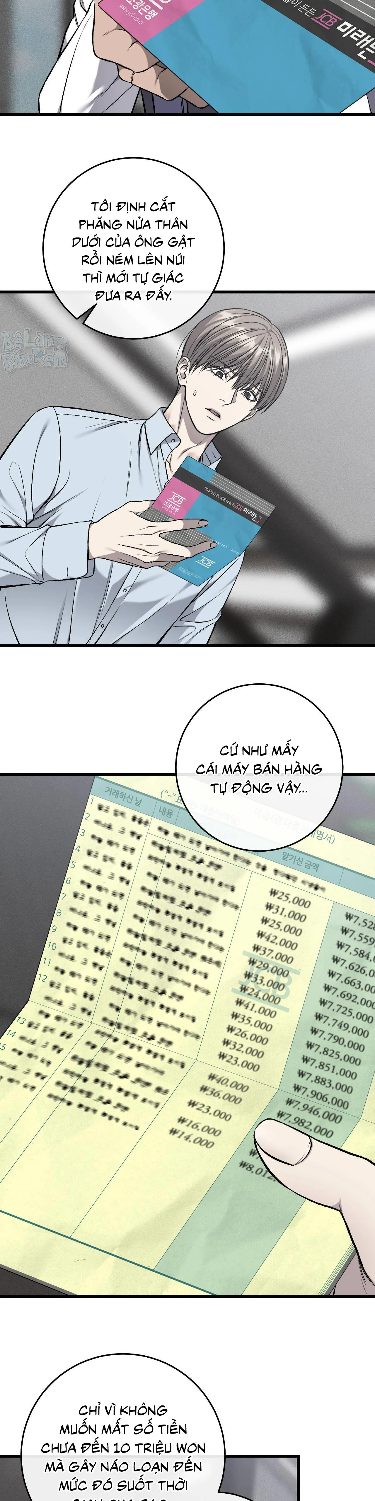 XX ĐÊ TIỆN Chapter 60 Trang 3