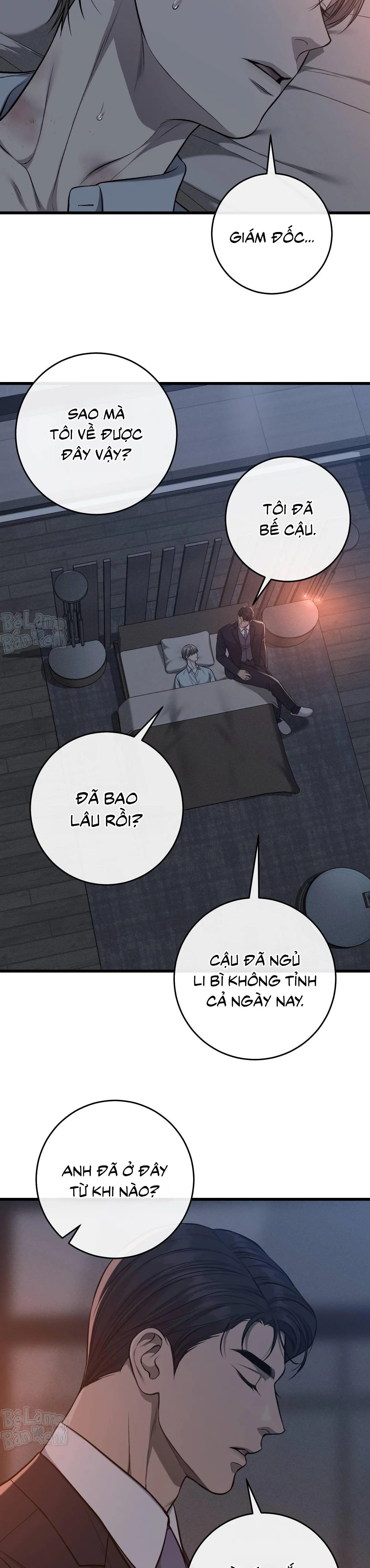 XX ĐÊ TIỆN Chapter 60 Trang 23