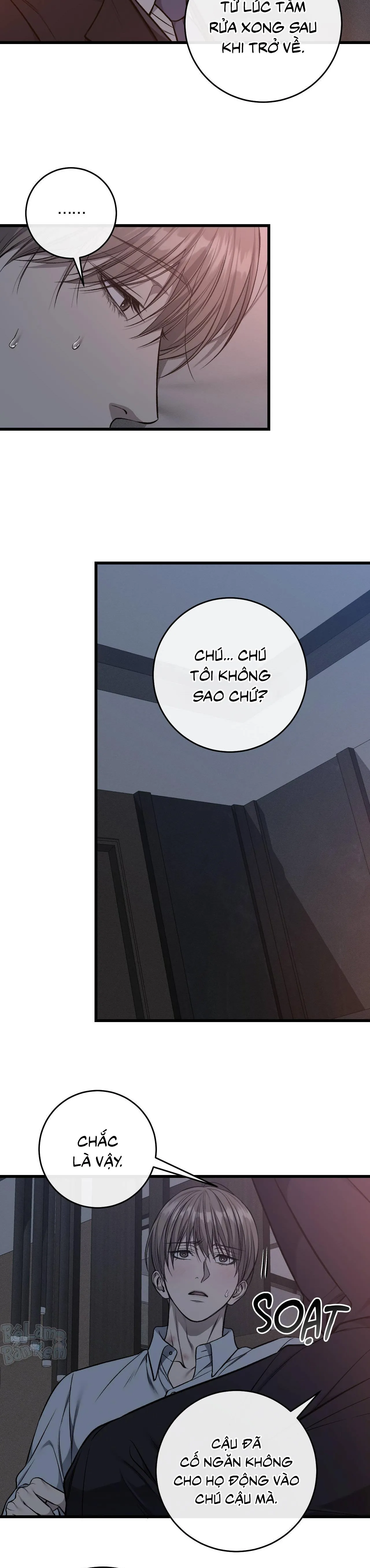 XX ĐÊ TIỆN Chapter 60 Trang 24