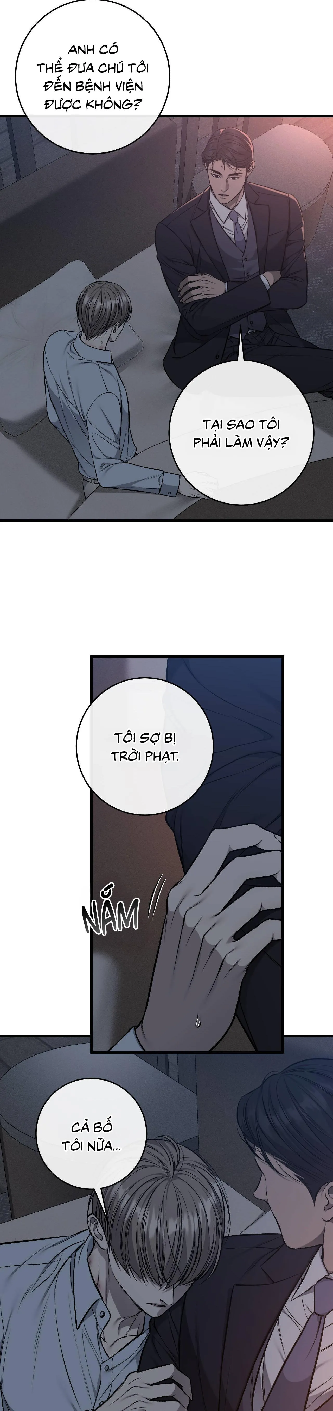 XX ĐÊ TIỆN Chapter 60 Trang 25