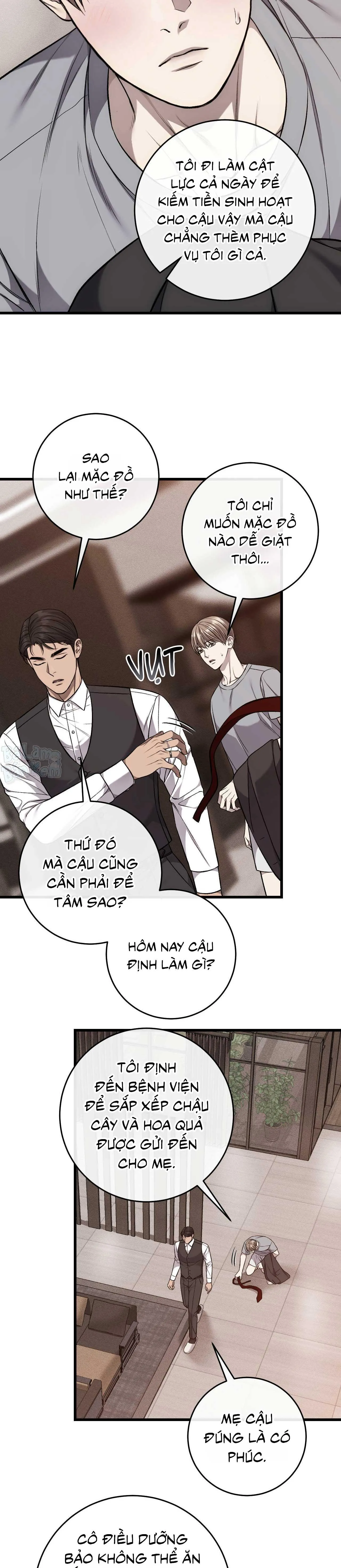 XX ĐÊ TIỆN Chapter 61 Trang 19