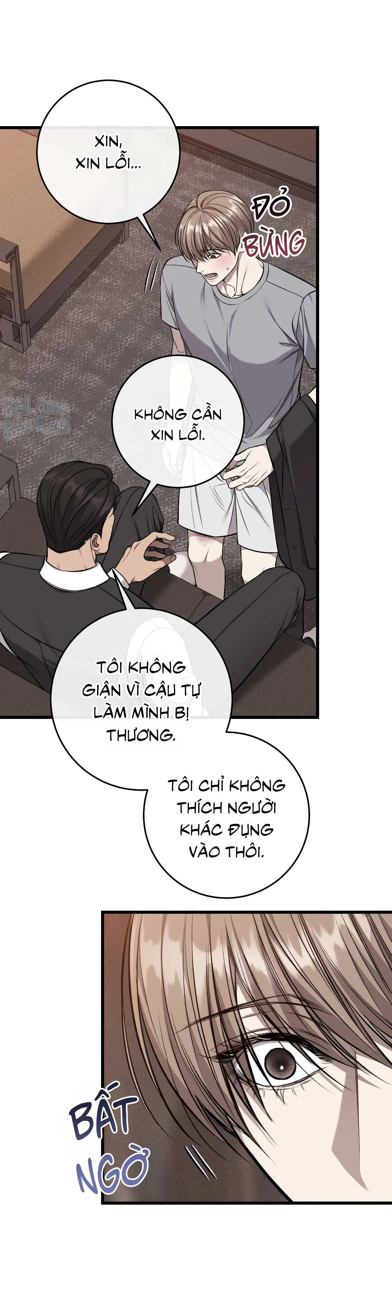 XX ĐÊ TIỆN Chapter 61 Trang 23