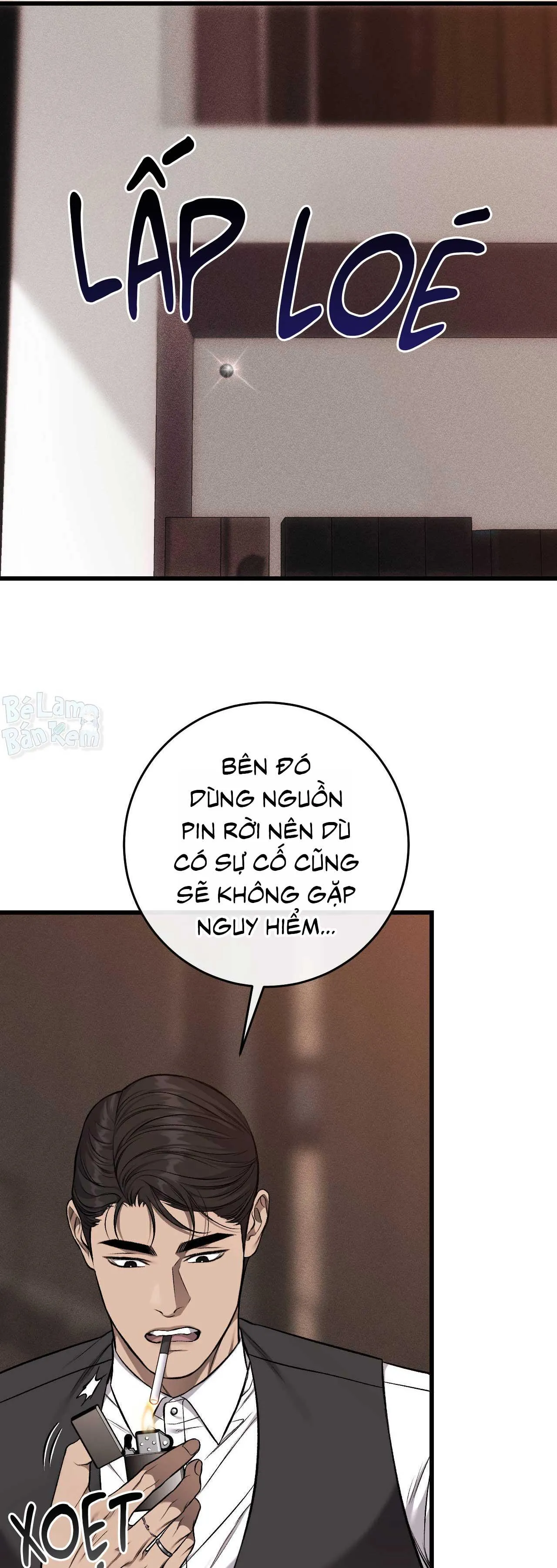 XX ĐÊ TIỆN Chapter 61 Trang 29