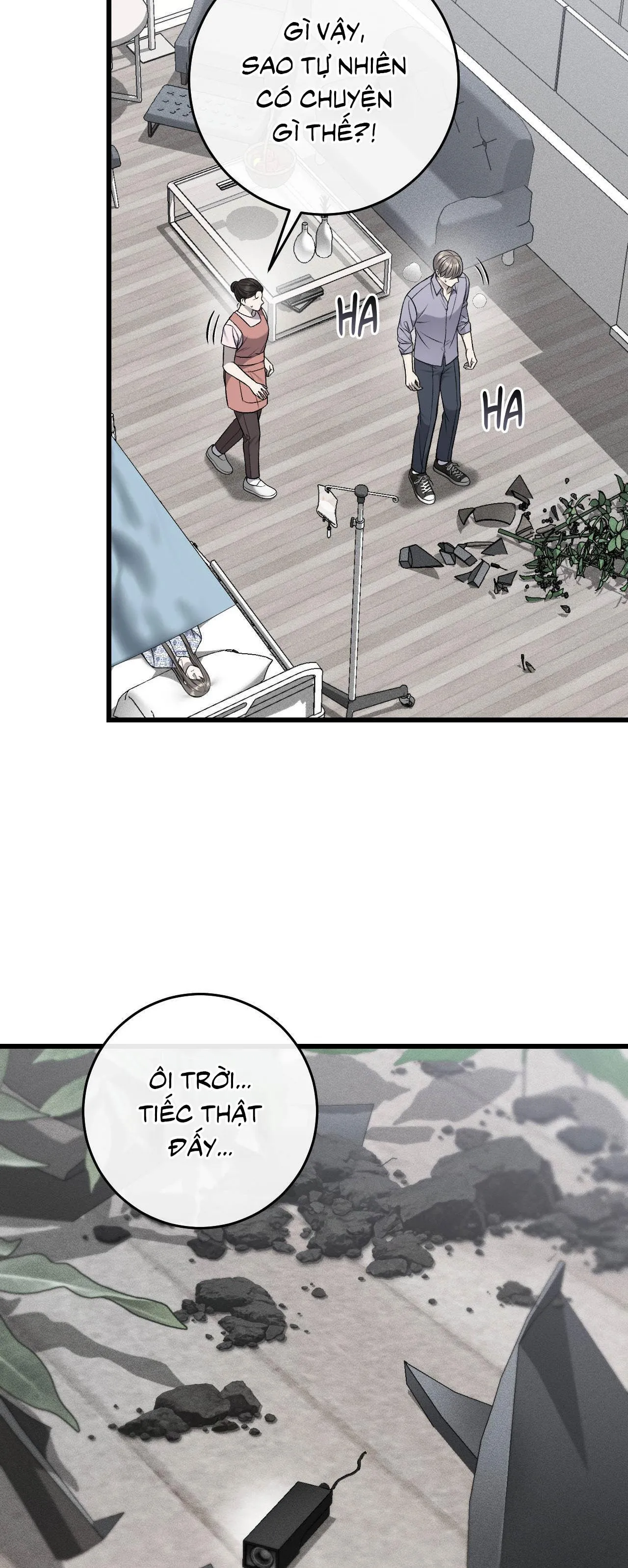 XX ĐÊ TIỆN Chapter 62 Trang 5