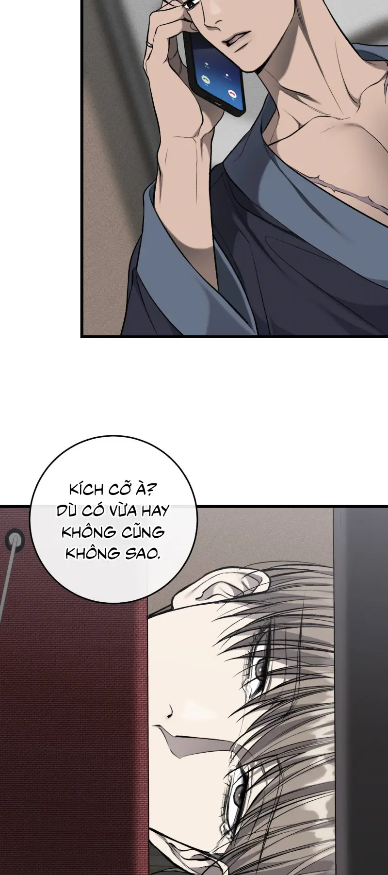 XX ĐÊ TIỆN Chapter 63 Trang 30