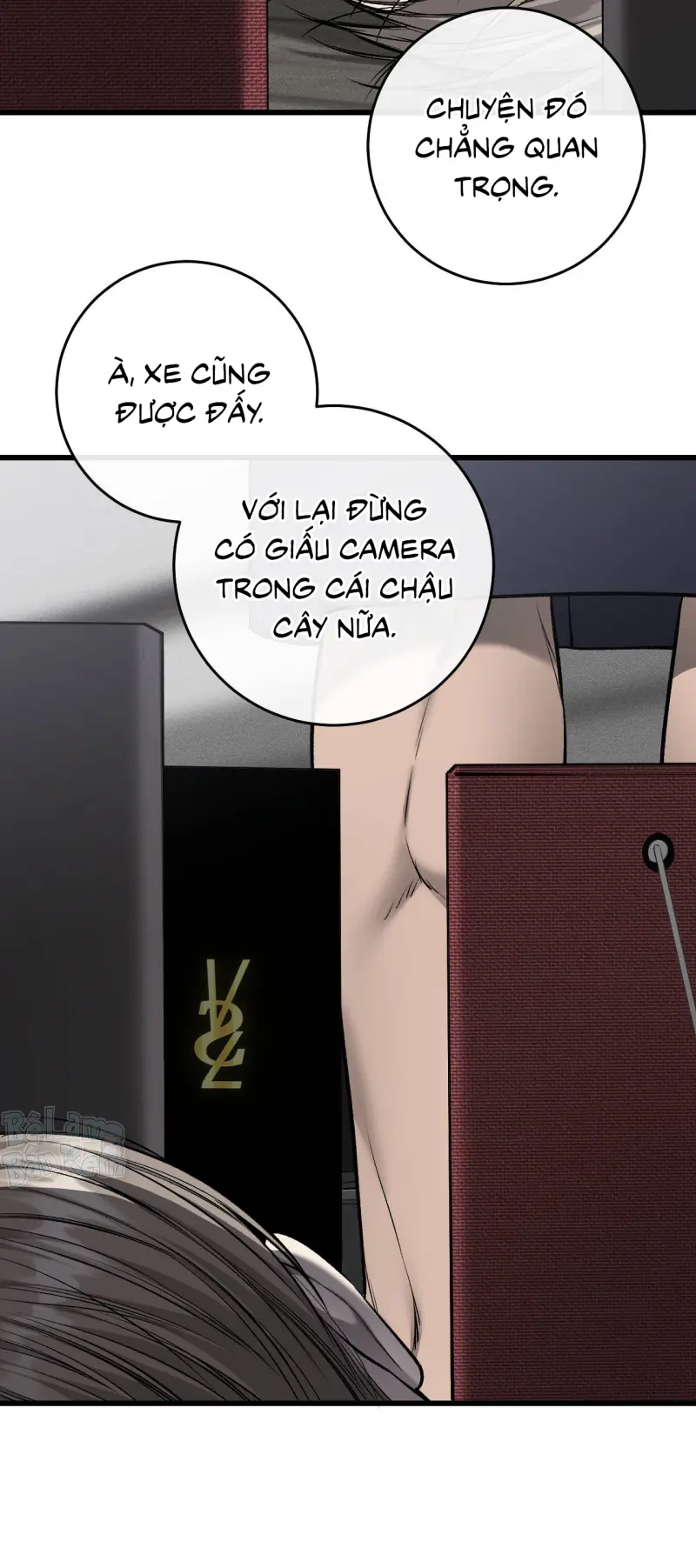 XX ĐÊ TIỆN Chapter 63 Trang 31