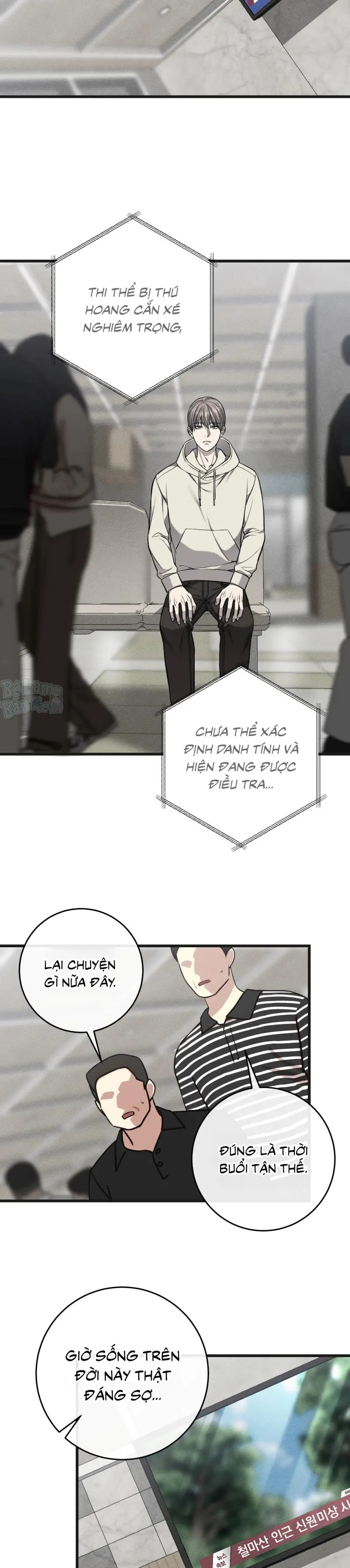 XX ĐÊ TIỆN Chapter 64 Trang 4