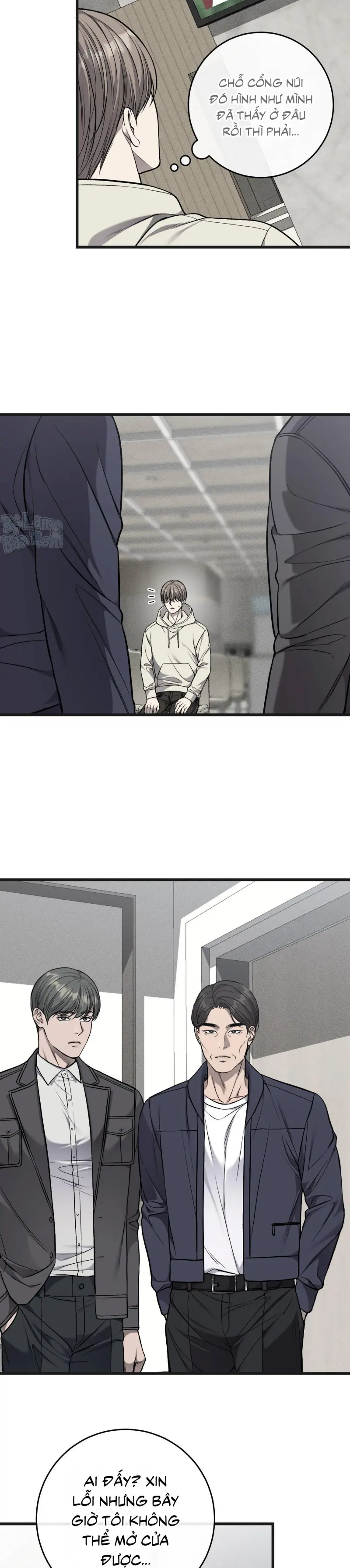 XX ĐÊ TIỆN Chapter 64 Trang 5
