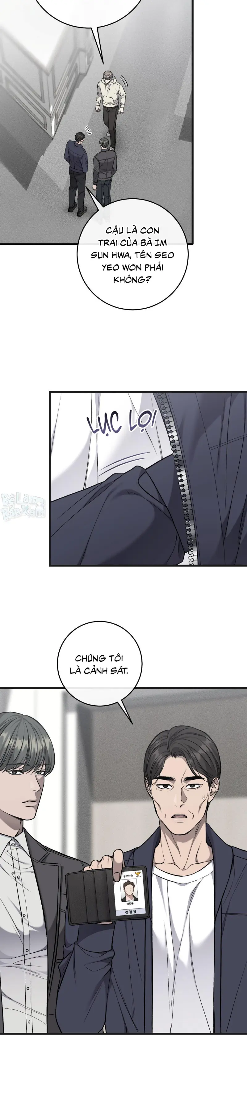 XX ĐÊ TIỆN Chapter 64 Trang 6