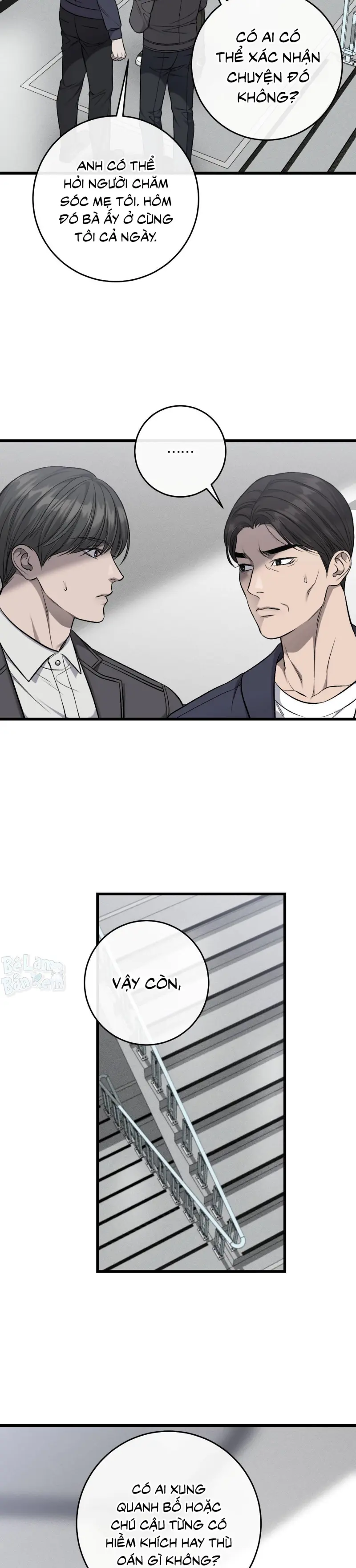 XX ĐÊ TIỆN Chapter 64 Trang 10