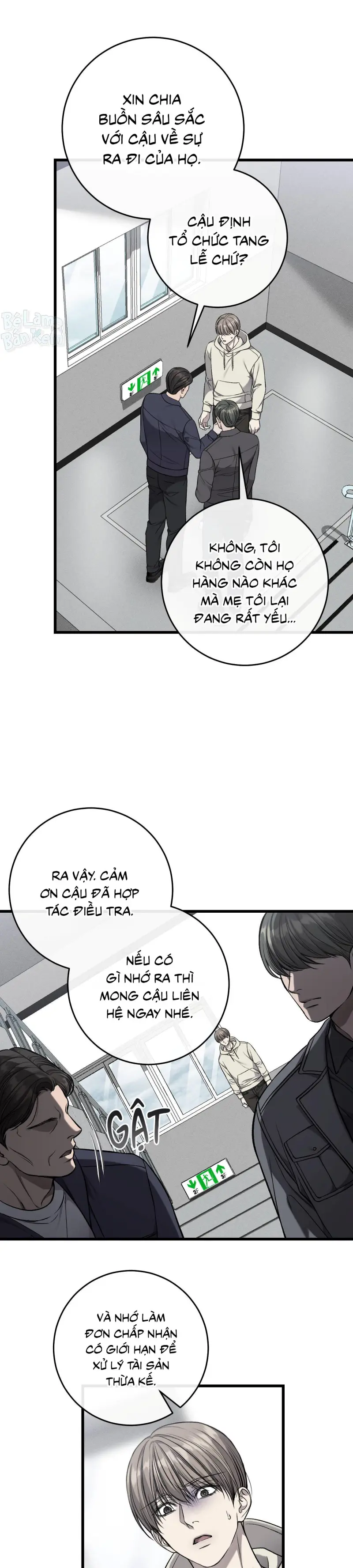 XX ĐÊ TIỆN Chapter 64 Trang 12