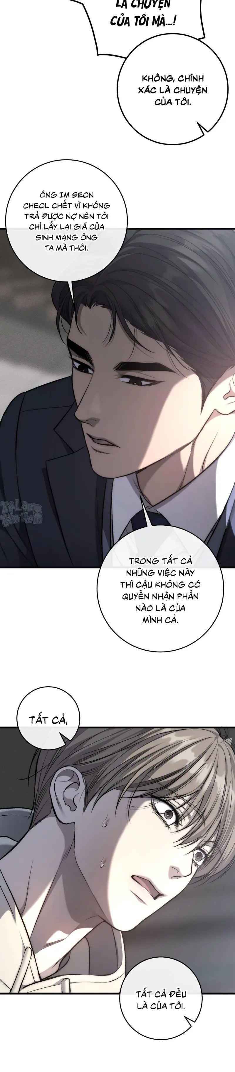 XX ĐÊ TIỆN Chapter 64 Trang 21