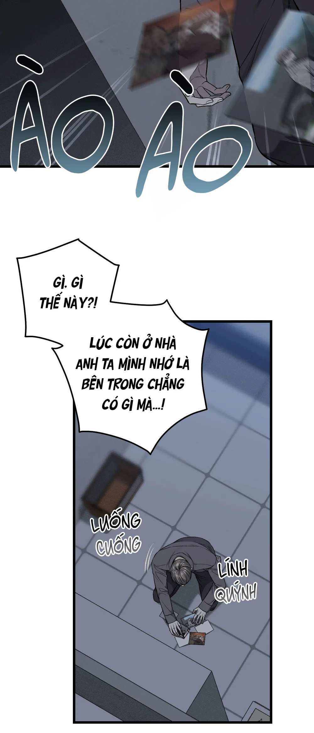 XX ĐÊ TIỆN Chapter 66 Trang 15