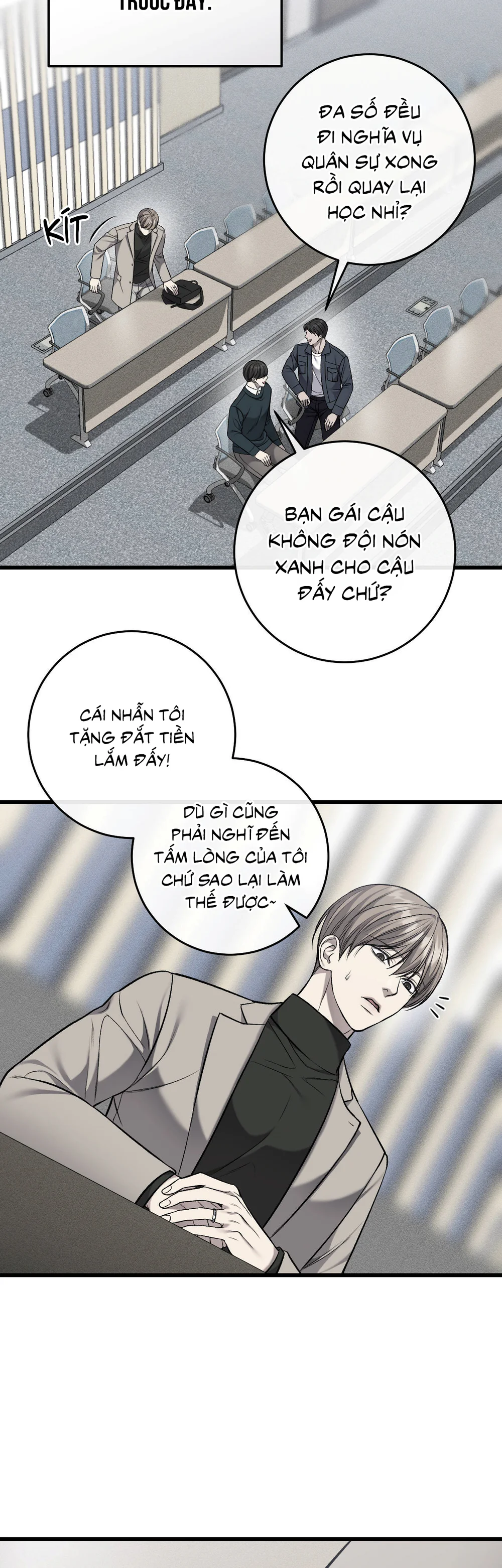 XX ĐÊ TIỆN Chapter 69 Trang 23