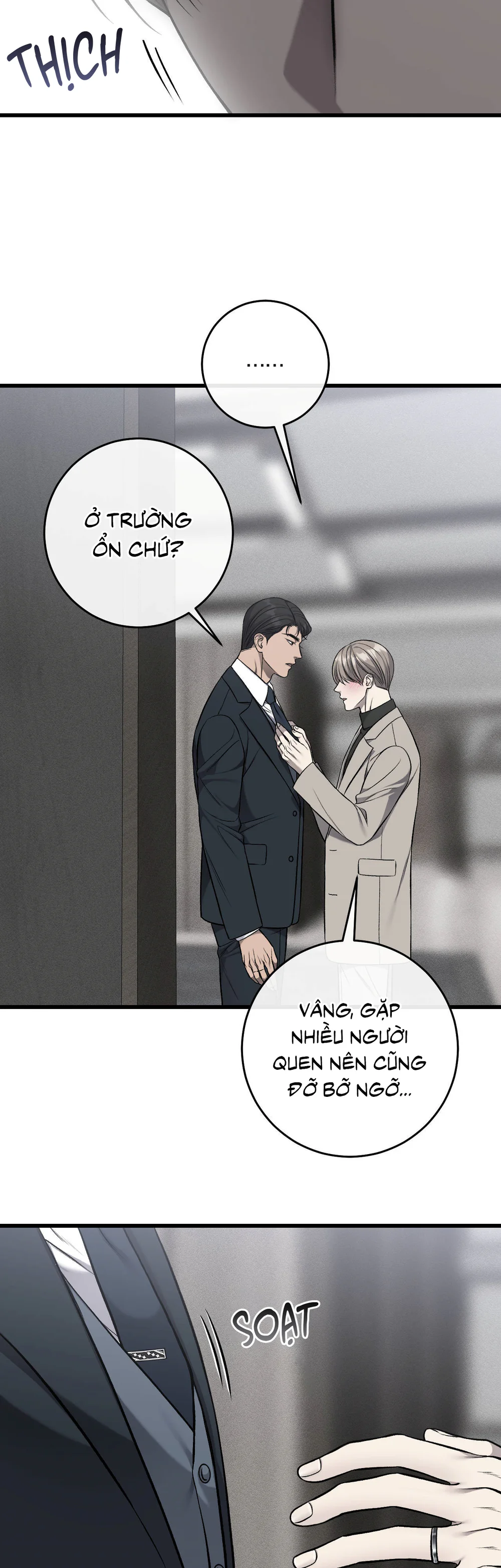 XX ĐÊ TIỆN Chapter 69 Trang 33