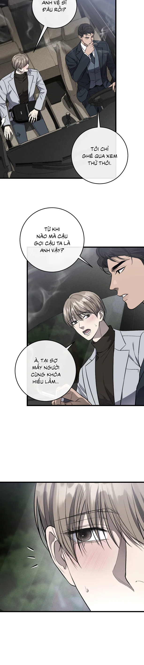 XX ĐÊ TIỆN Chapter 70 Trang 4