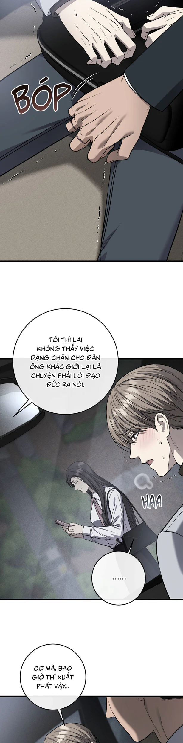 XX ĐÊ TIỆN Chapter 70 Trang 8