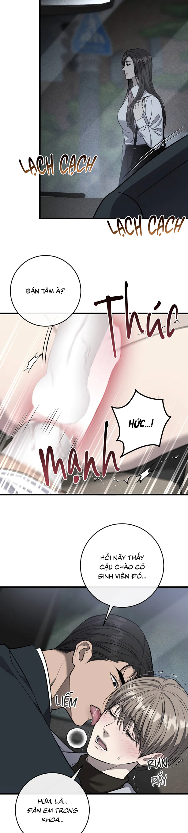 XX ĐÊ TIỆN Chapter 70 Trang 14