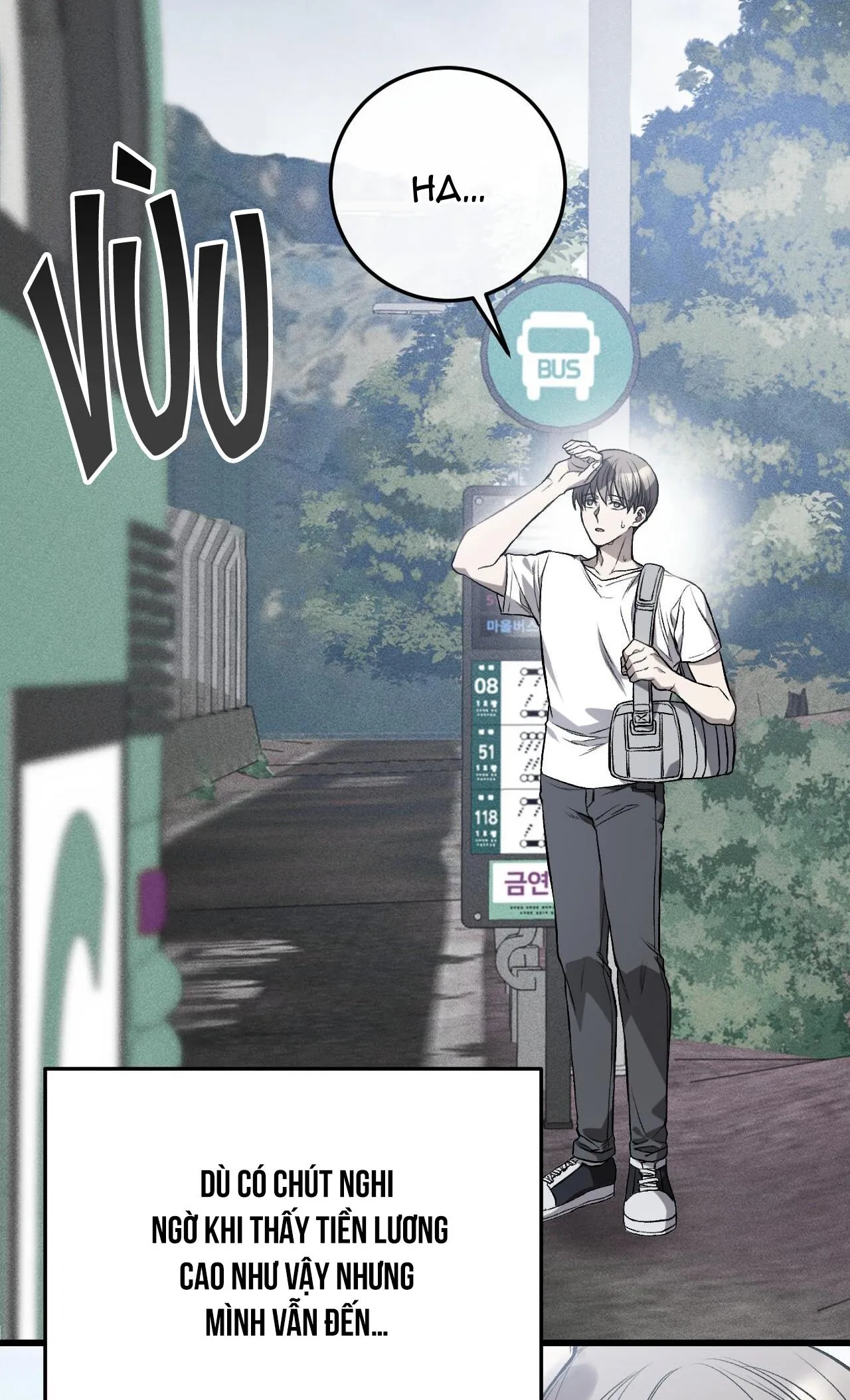 XX ĐÊ TIỆN Chapter 1 Trang 21