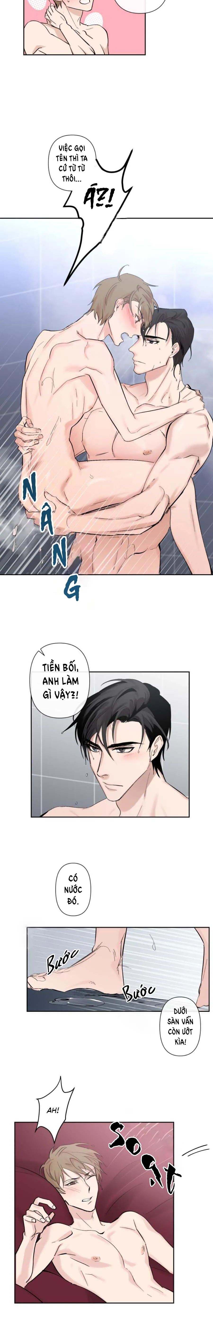 XXX Bạn Tình Chapter 13 Trang 7