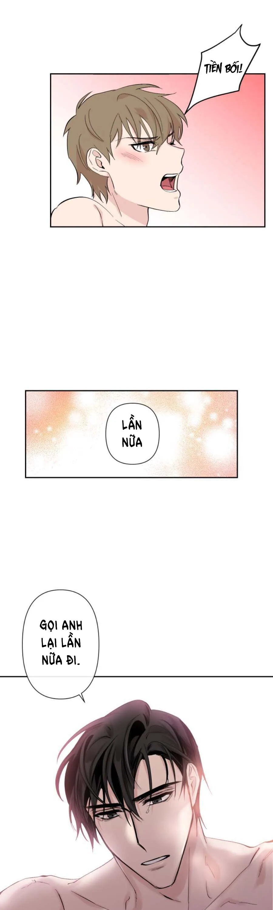 XXX Bạn Tình Chapter 13 Trang 8