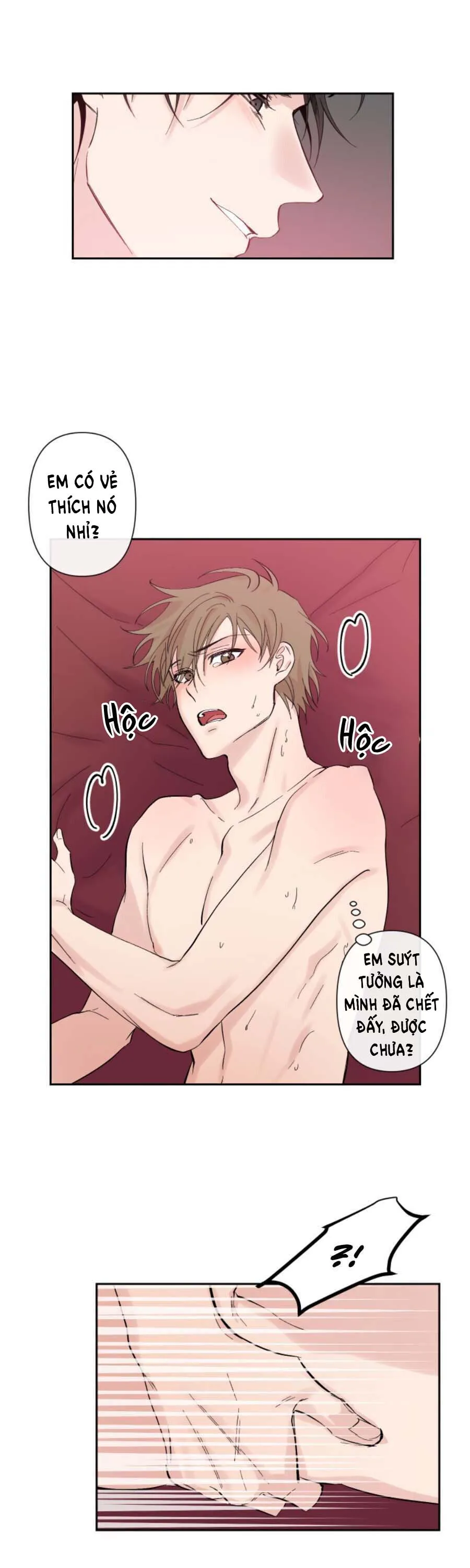 XXX Bạn Tình Chapter 13 Trang 18