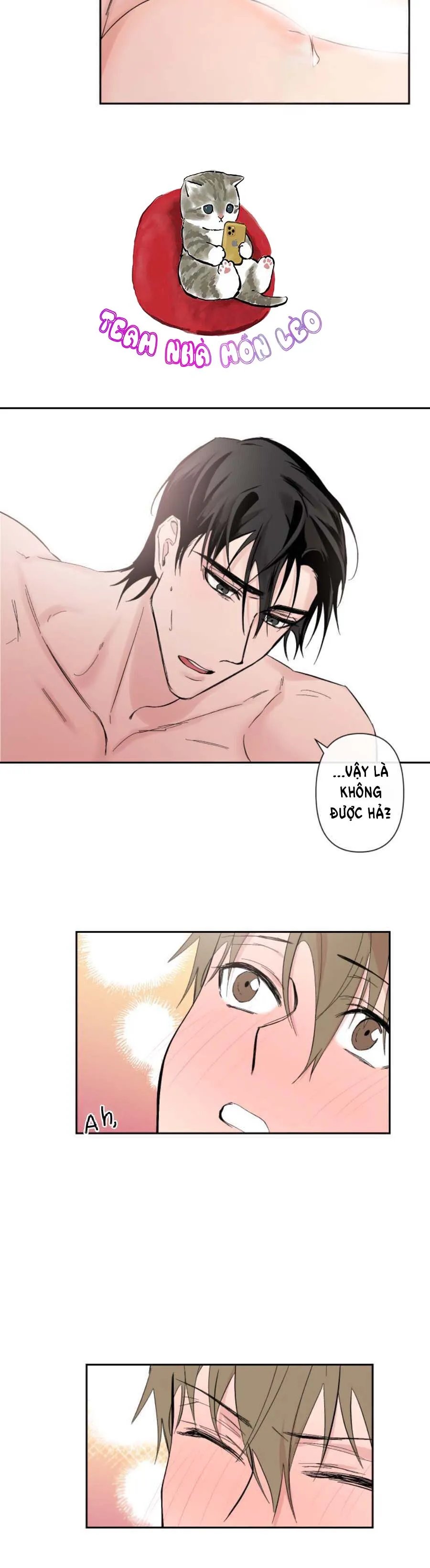 XXX Bạn Tình Chapter 13 Trang 20