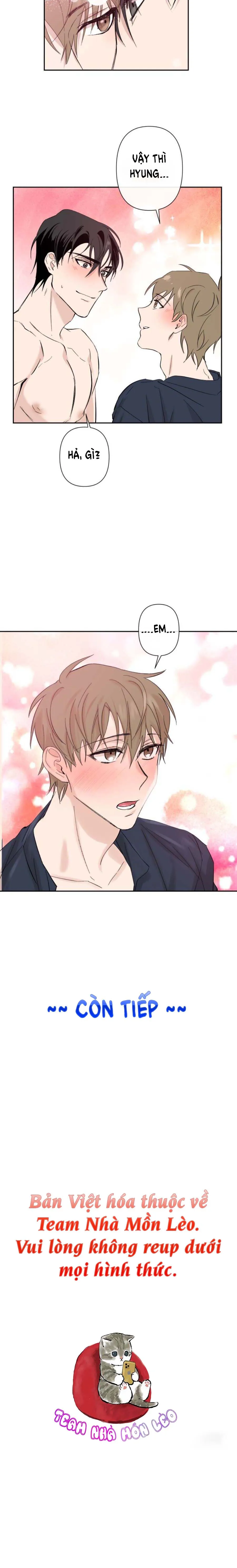 XXX Bạn Tình Chapter 13 Trang 24