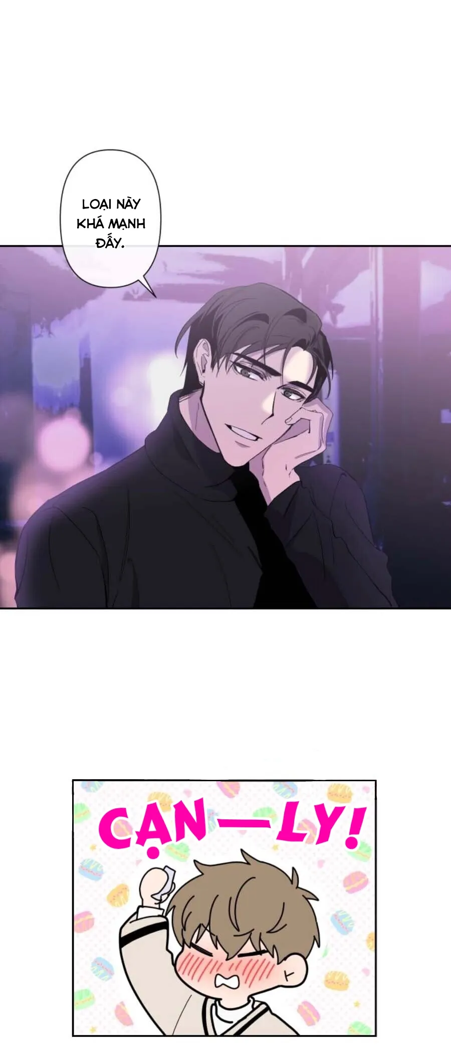 XXX Bạn Tình Chapter 14 Trang 6