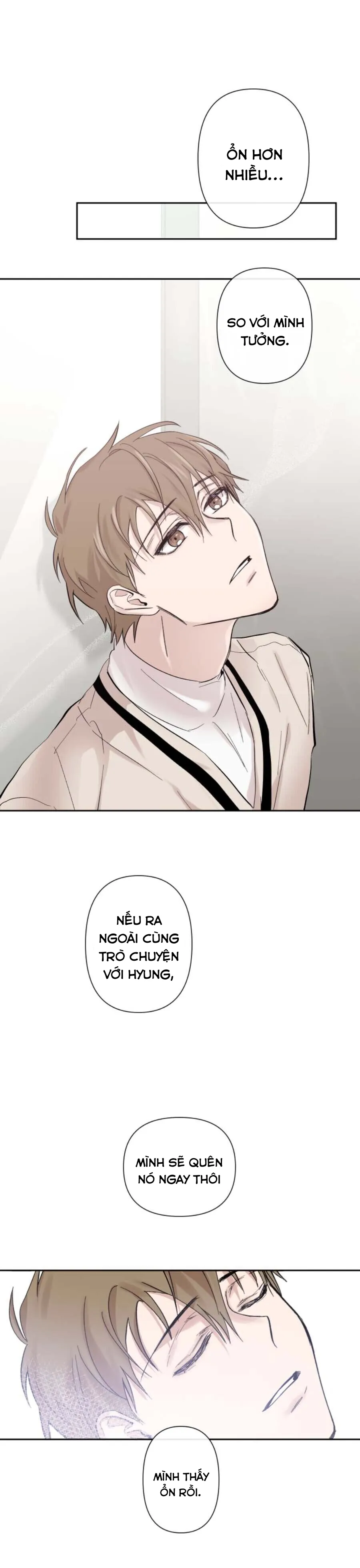 XXX Bạn Tình Chapter 14 Trang 19