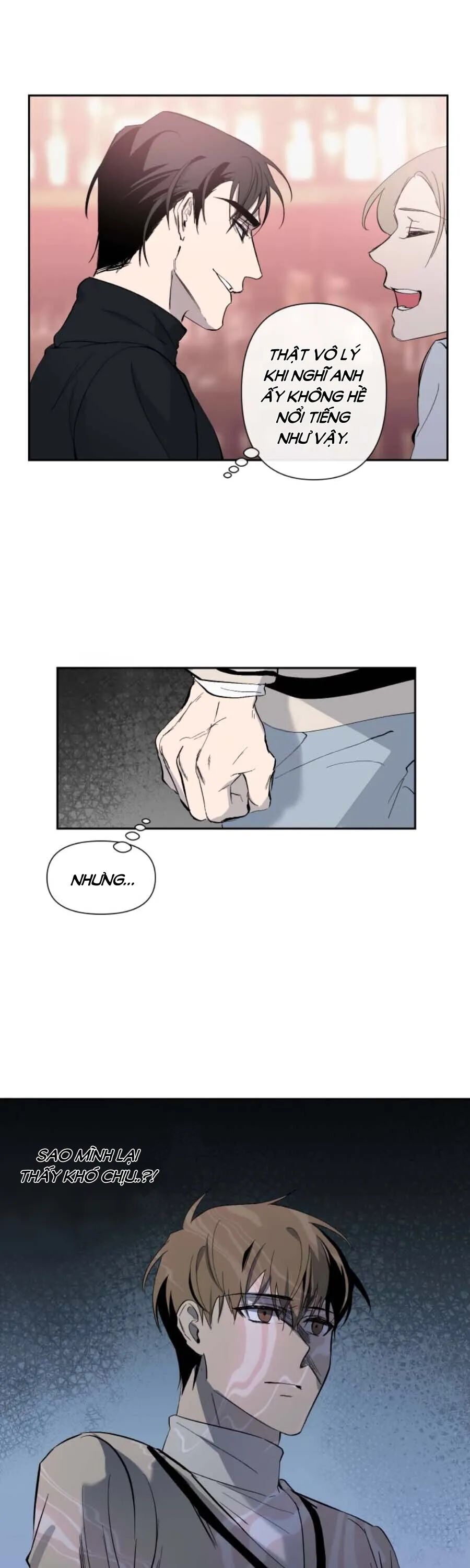 XXX Bạn Tình Chapter 14 Trang 23