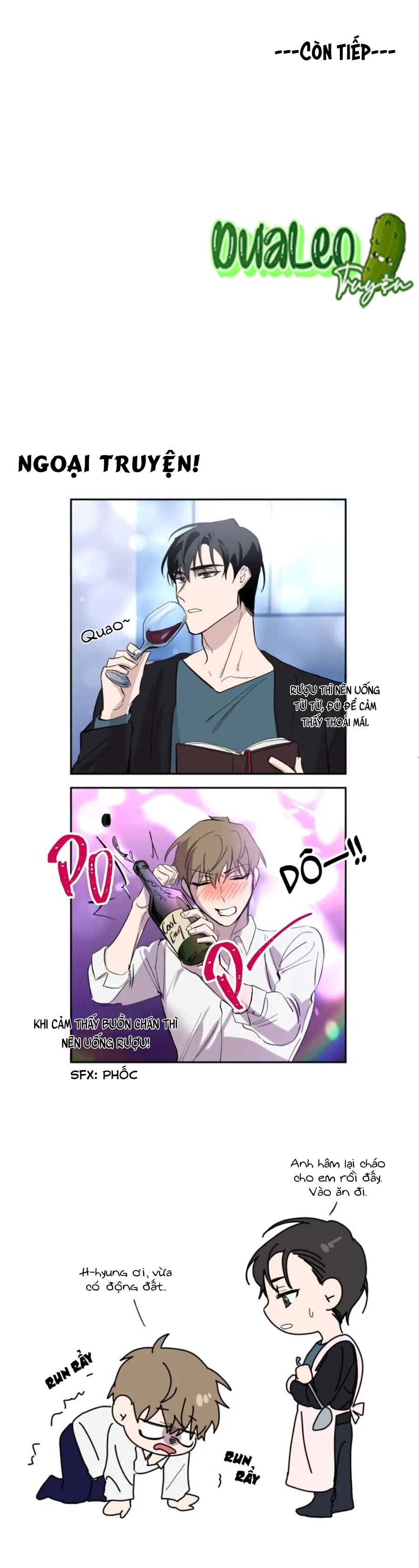 XXX Bạn Tình Chapter 14 Trang 27