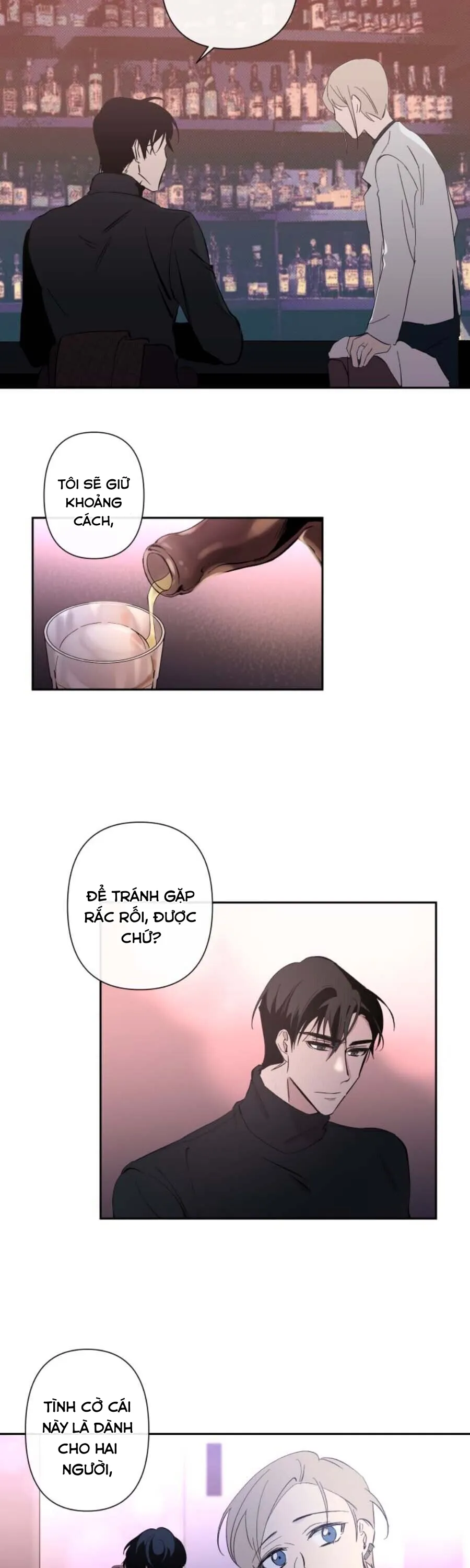 XXX Bạn Tình Chapter 15 Trang 3