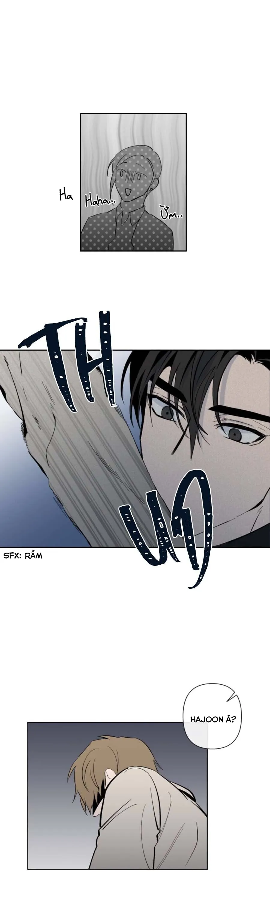 XXX Bạn Tình Chapter 15 Trang 5