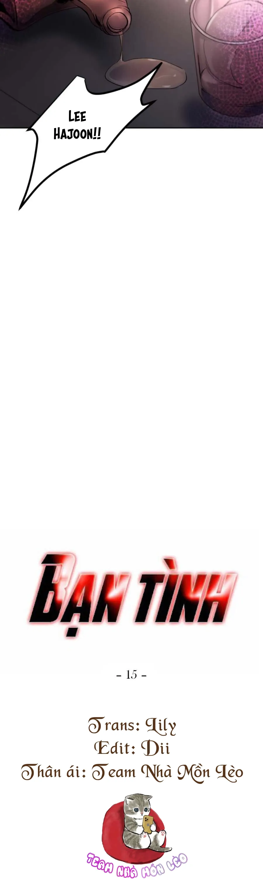 XXX Bạn Tình Chapter 15 Trang 7