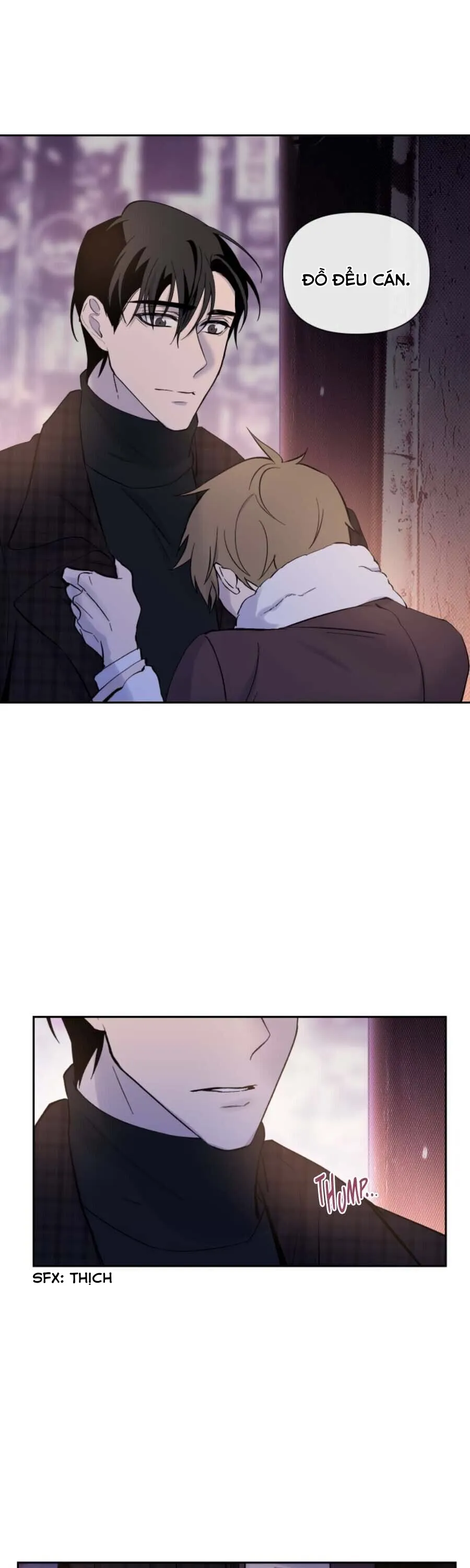 XXX Bạn Tình Chapter 15 Trang 14