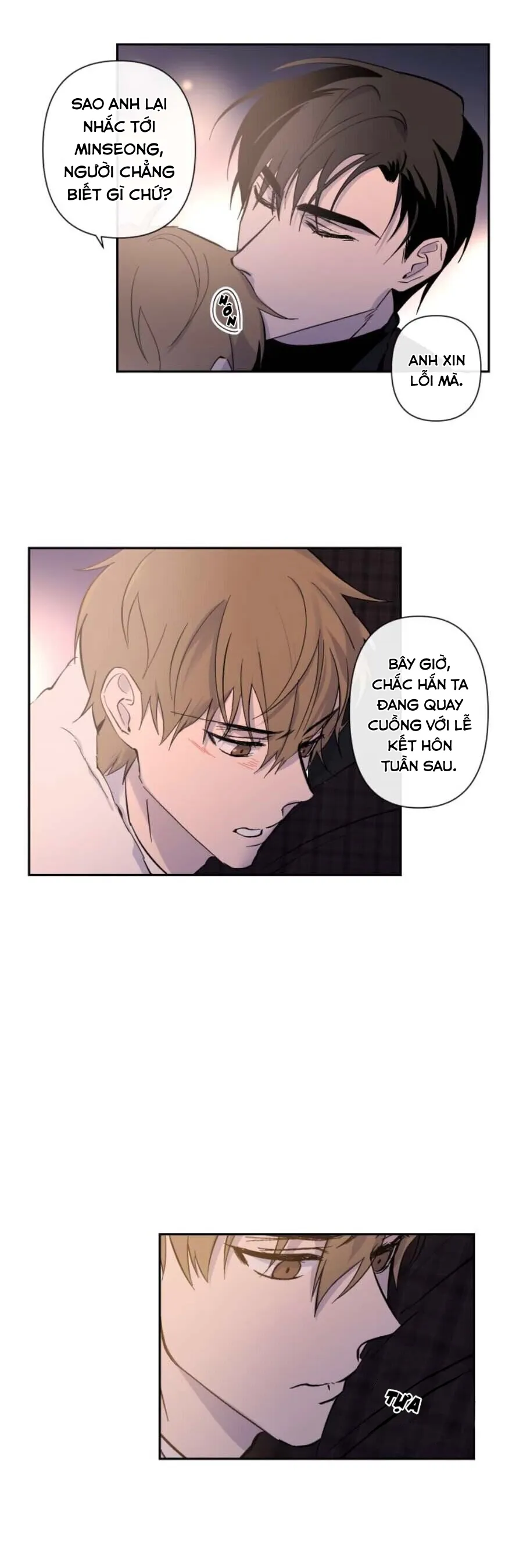 XXX Bạn Tình Chapter 15 Trang 18