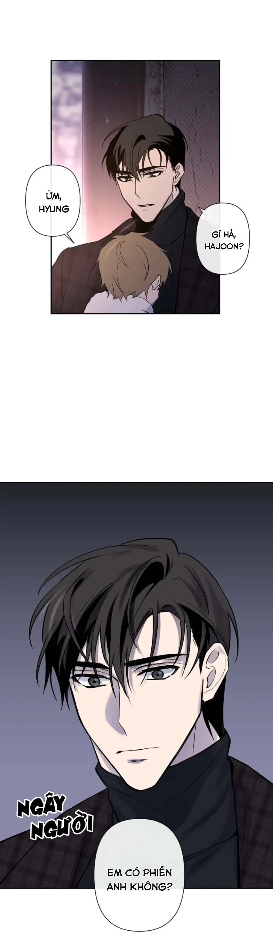 XXX Bạn Tình Chapter 15 Trang 19