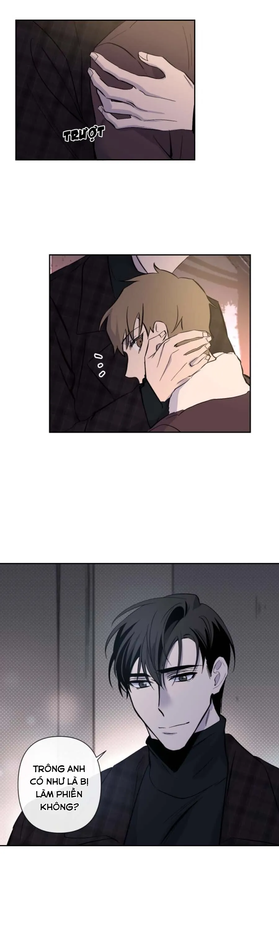 XXX Bạn Tình Chapter 15 Trang 20