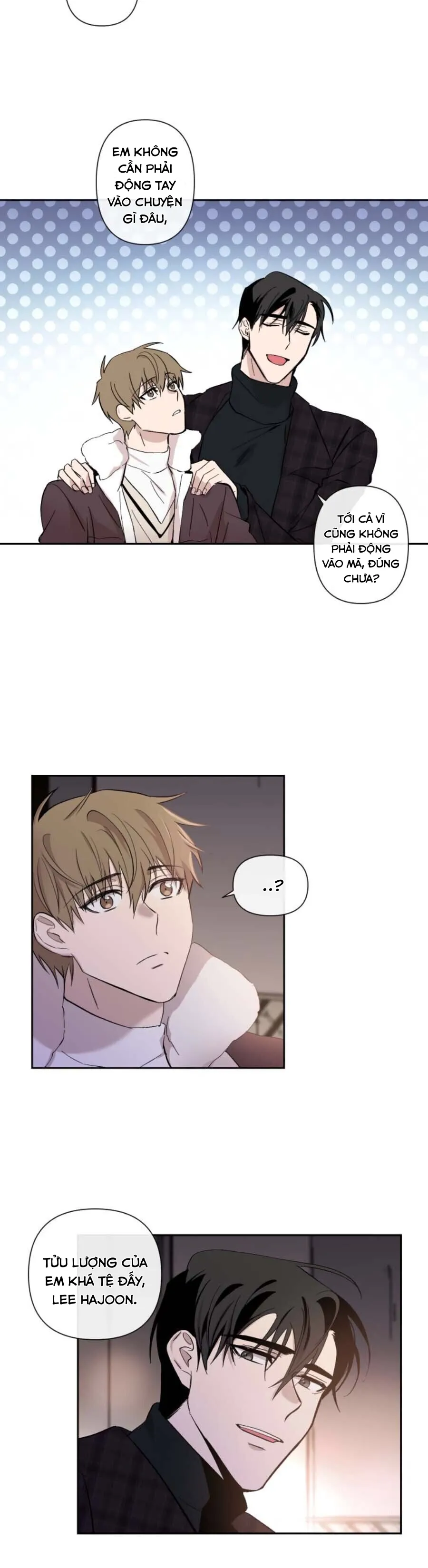 XXX Bạn Tình Chapter 15 Trang 22