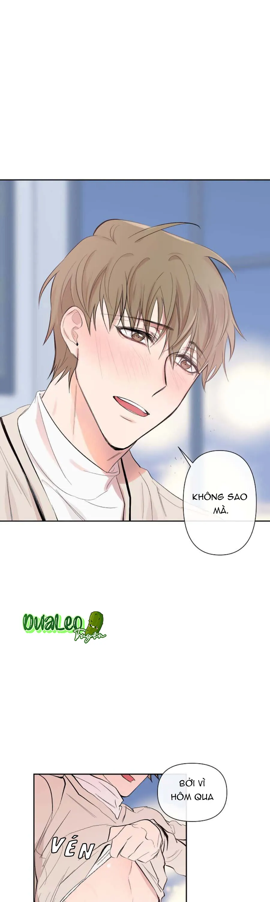 XXX Bạn Tình Chapter 16 Trang 6