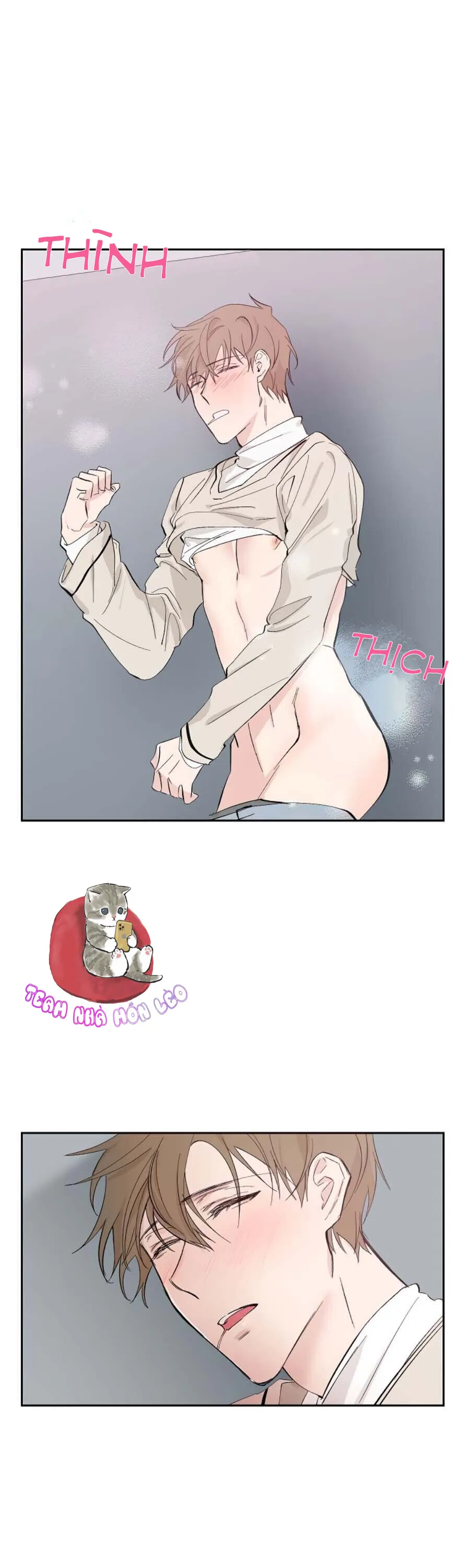 XXX Bạn Tình Chapter 16 Trang 13